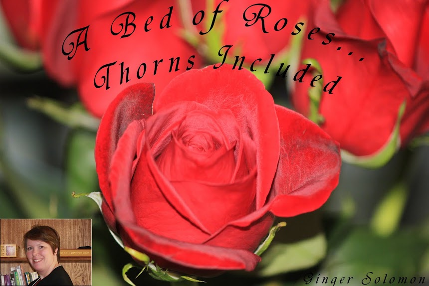 bed or roses