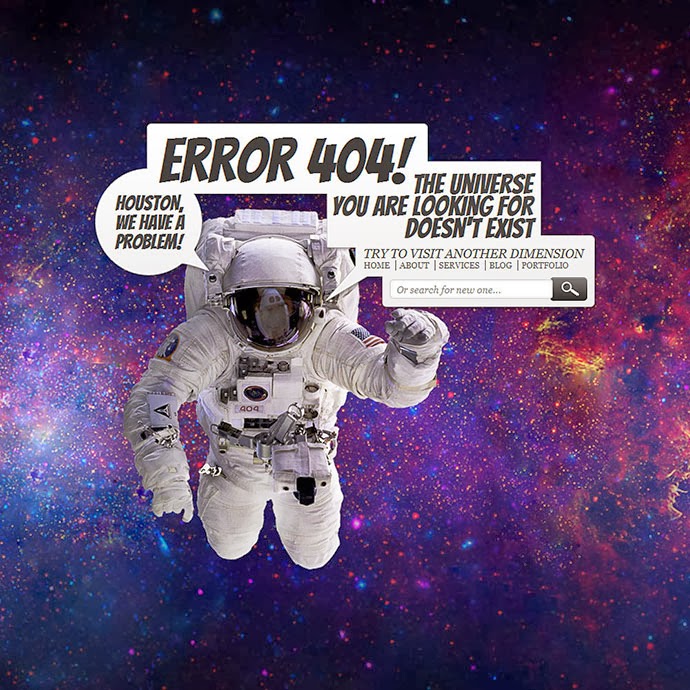 Lost in Space Lost in Space