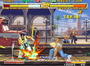 Os 12 melhores jogos de Neo Geo