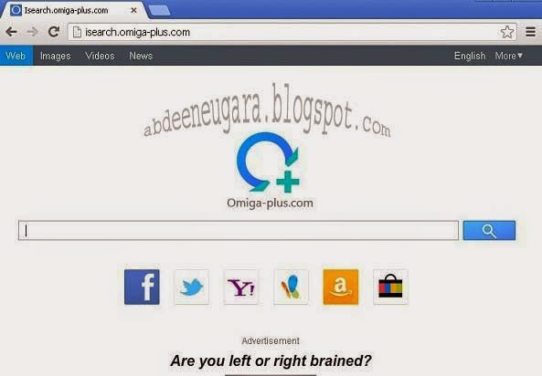 omiga-plus.com Cara Menghapus omiga-plus.com