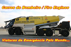 Carros de Bombeiro