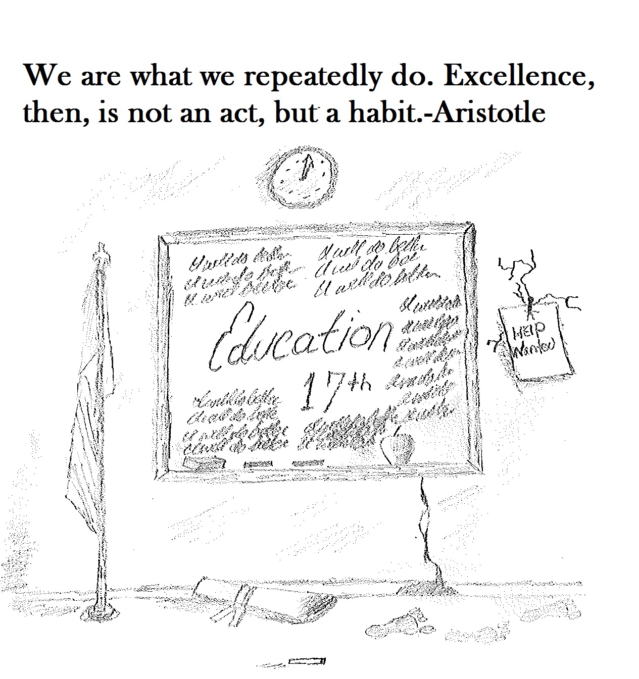 The U.S. Ranks 17th in Math, Reading and Science