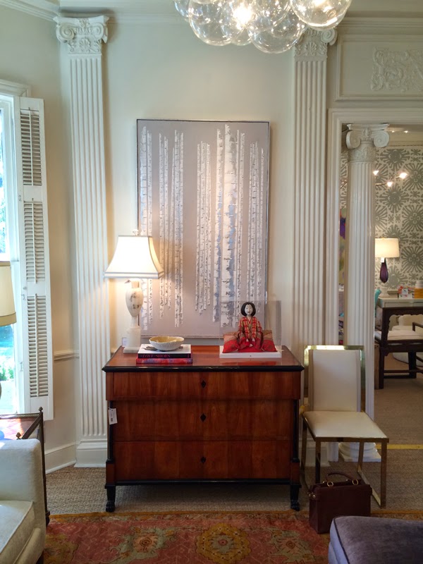 Around Town Blue Print Store