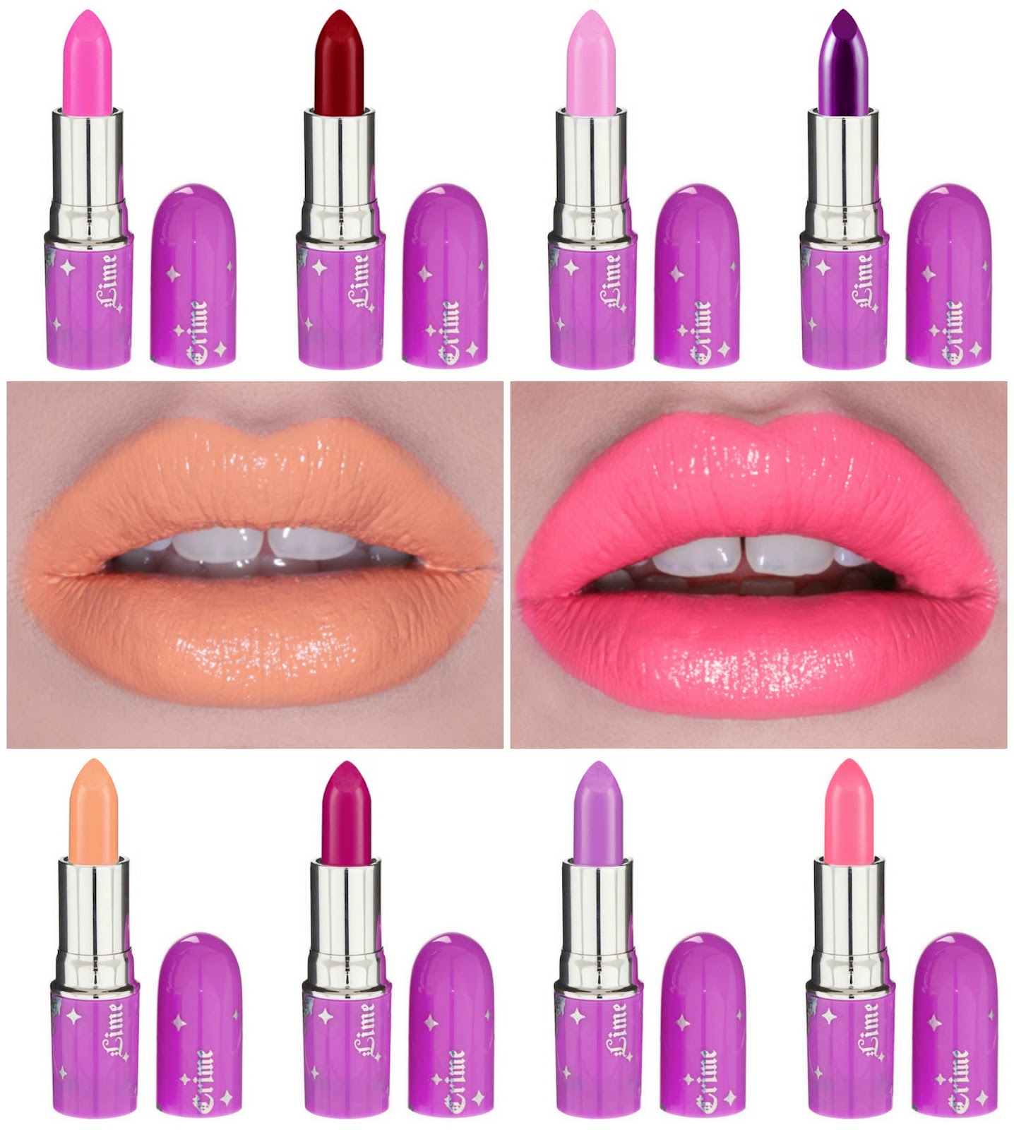 One Honey Boutique Now In Lime Crime MakeUp