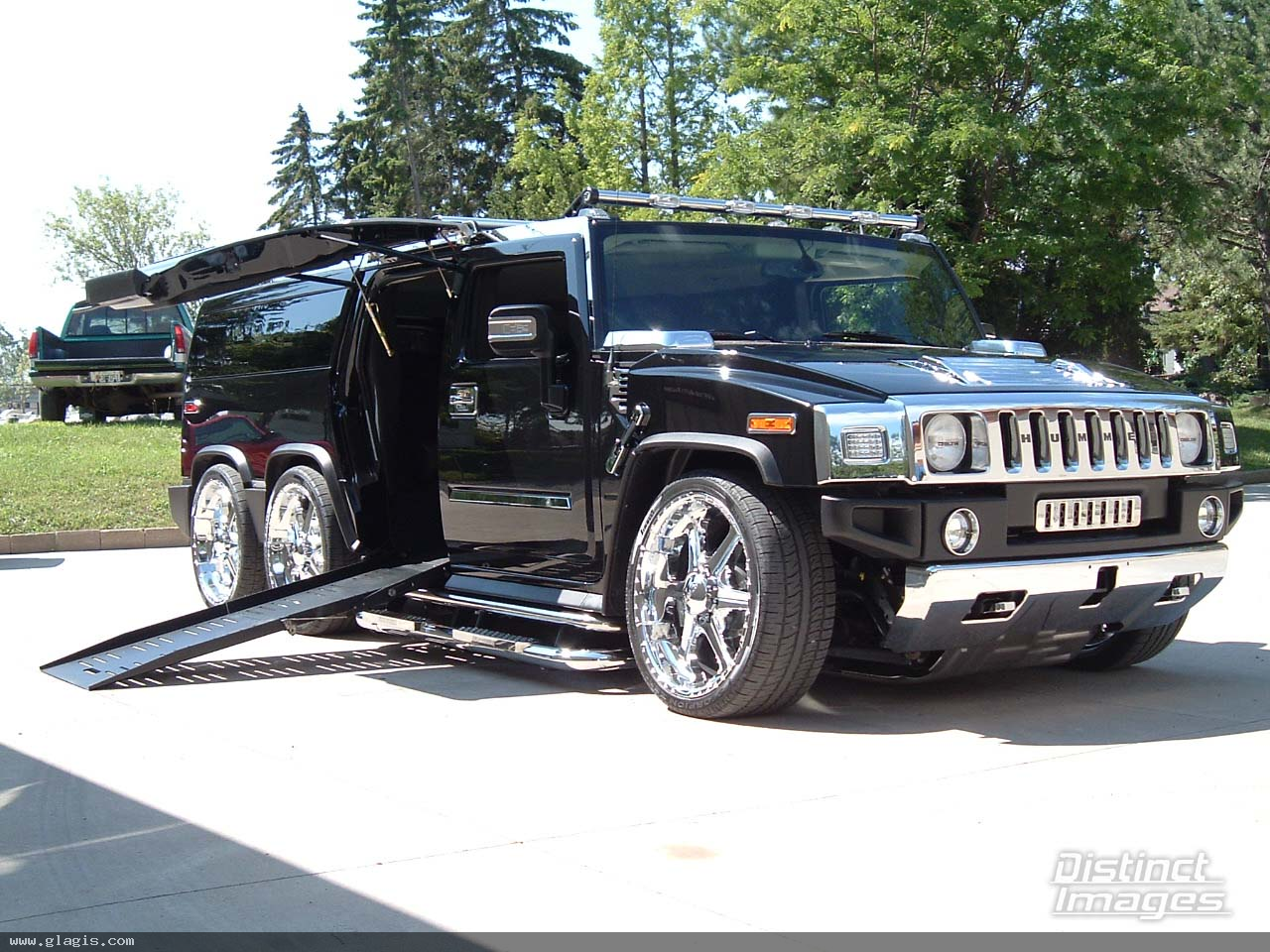 Daily car pics 9 Most Amazing Best Extreme Modification Of Hummer