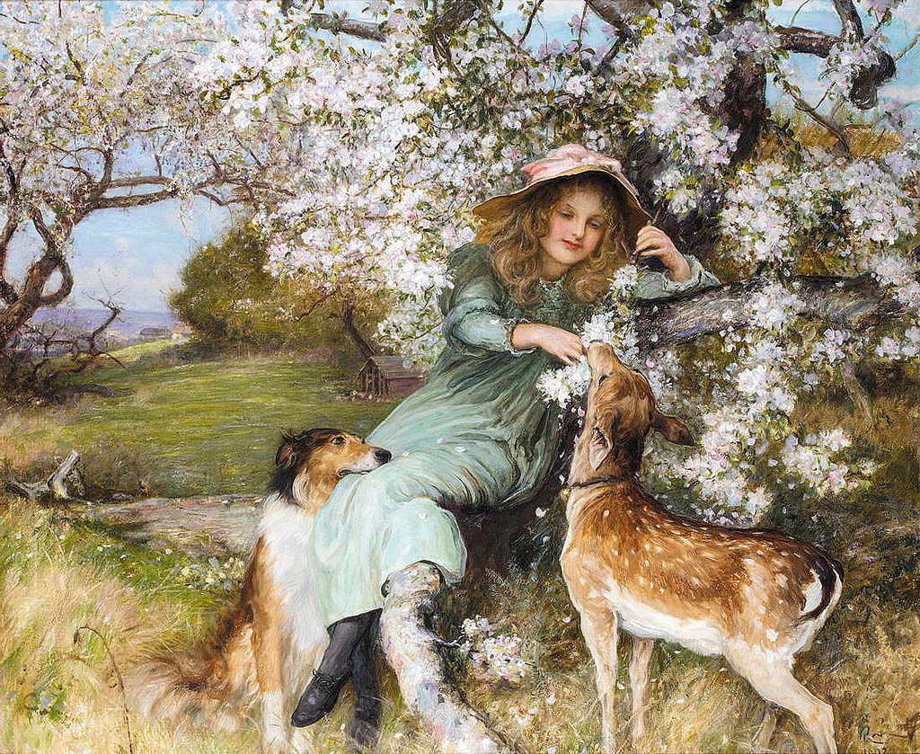 Victorian British Painting: Robert Walker MacBeth