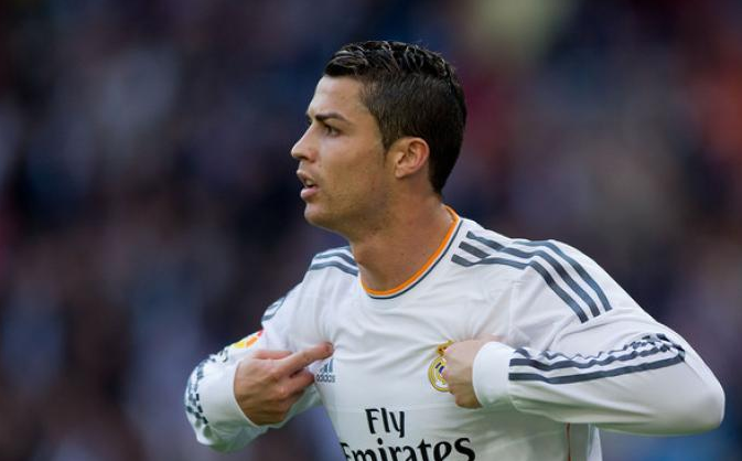 Ronaldo menegaskan bahwa Ia Bahagia Bersama Real Madrid Ronaldo menegaskan bahwa Ia Bahagia Bersama Real Madrid