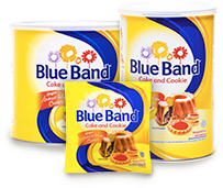 Aneka Kue Kering Blueband
