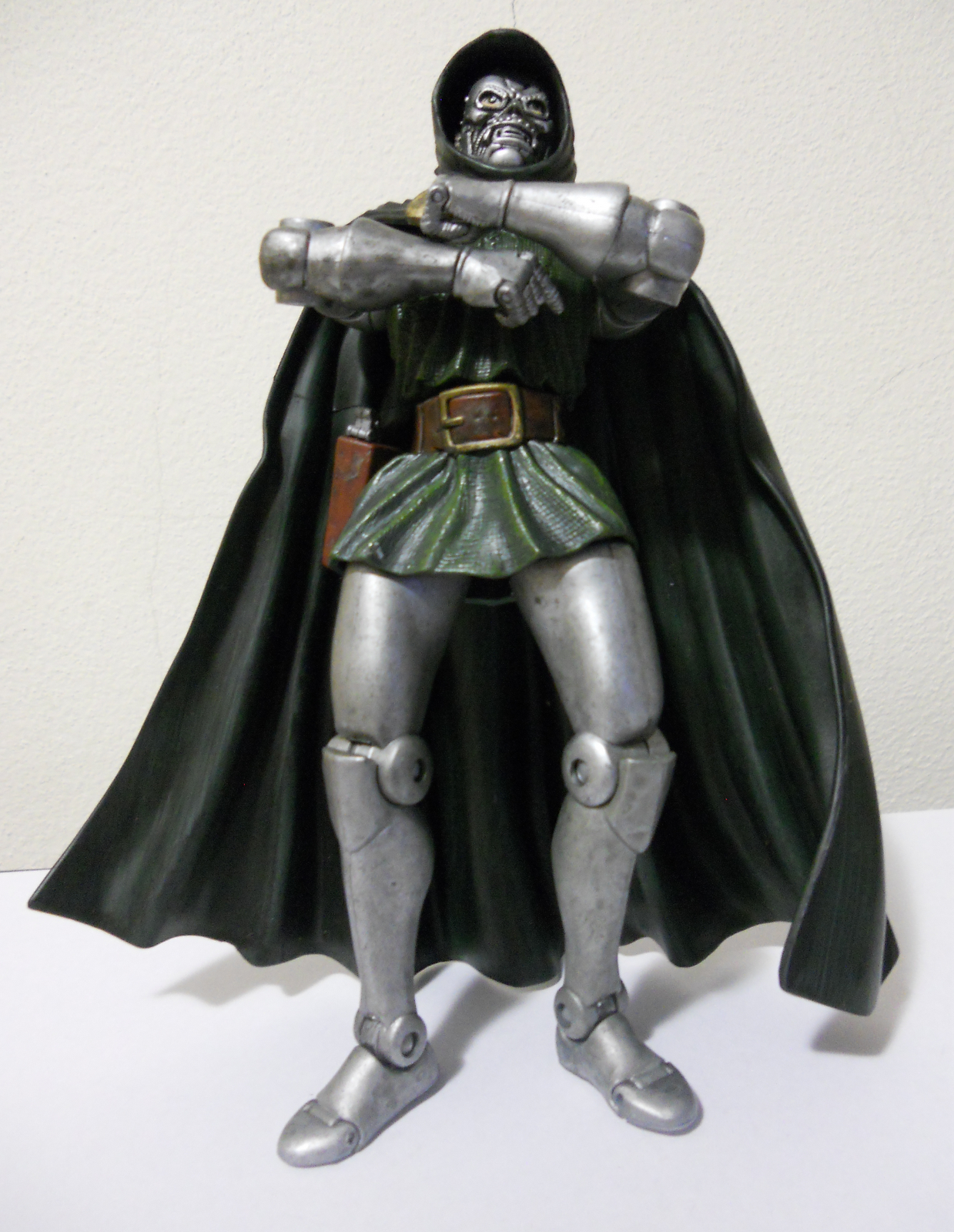 dr doom toy biz