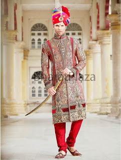  Sherwani Designs for Groom