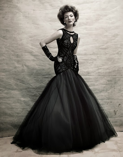 Black&White Wedding Dresses | S L O A N E S T R E E T