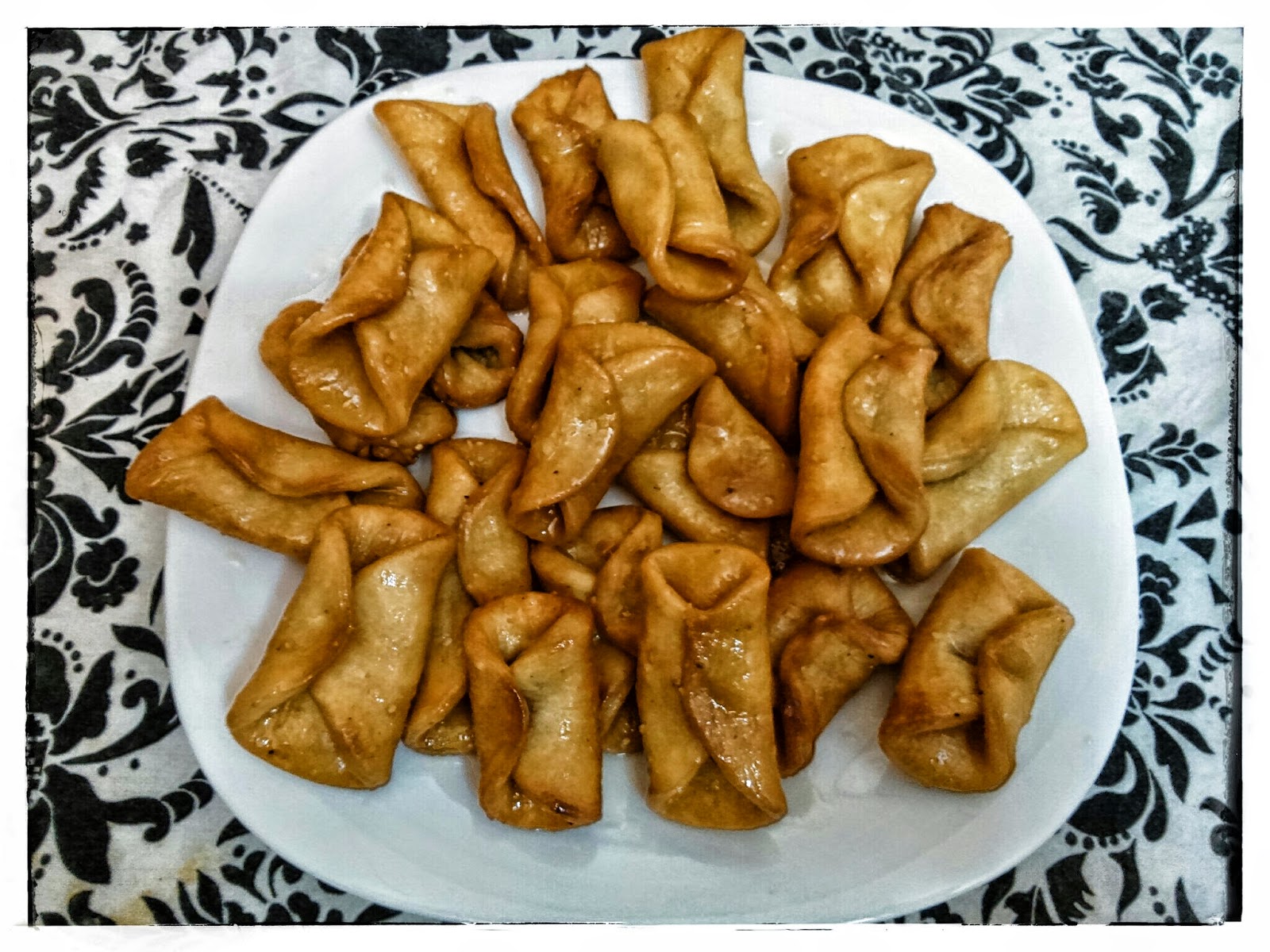 Algo Dulce, Pestiños