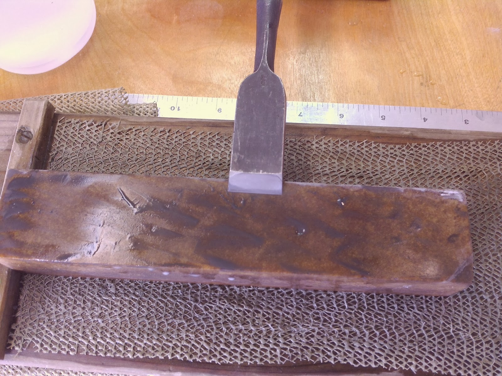 My peculiar nature Natural Novaculite Arkansas sharpening stones