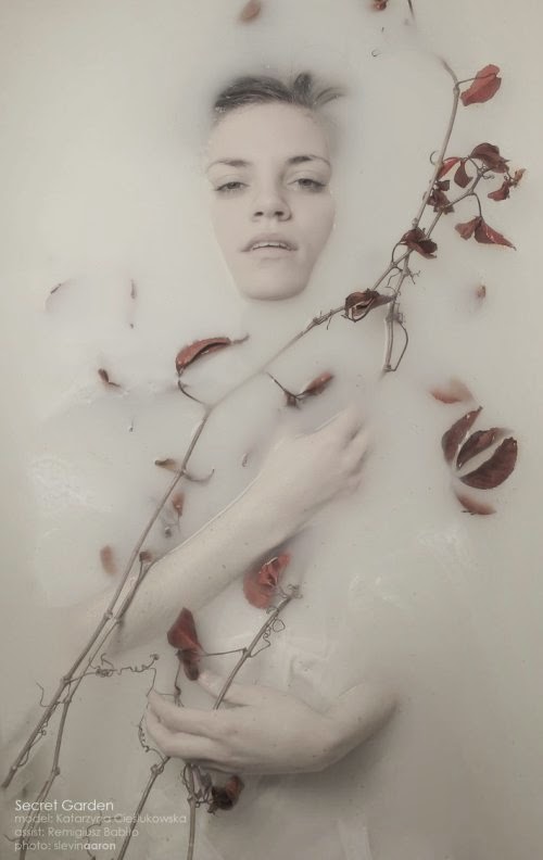 A fotografia fashion com um toque de surreal de Slevin Aaron Slevin Aaron (Bartosz Madej) deviantart fotografia fashion surreal artística