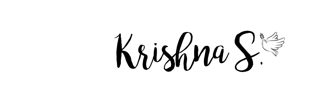 Krishna S.