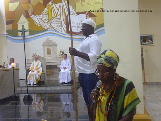  Missa Afro em Ilicínea