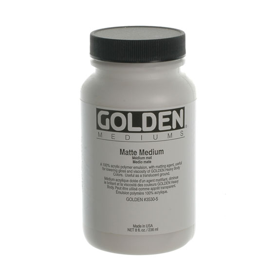 Sarah Ogren Adhesives Used in Collage