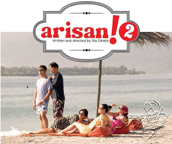 Arisan! 2 movie