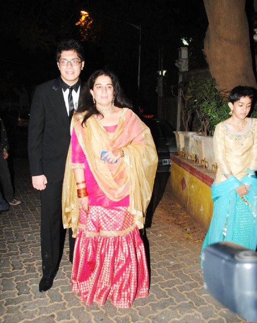 Aamir Khan Reena Dutta