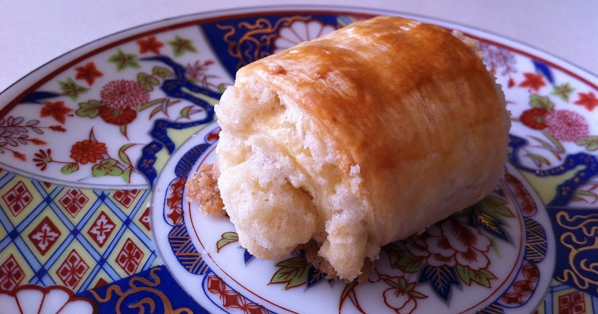 Modulating Up The Daring Bakers' April 2012 Armenian Desserts!