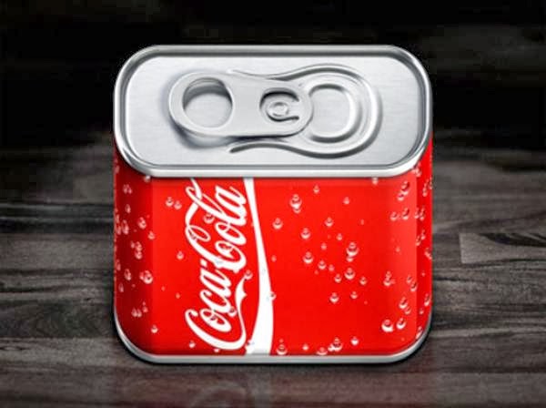 Cola iOS Icon Cola iOS Icon