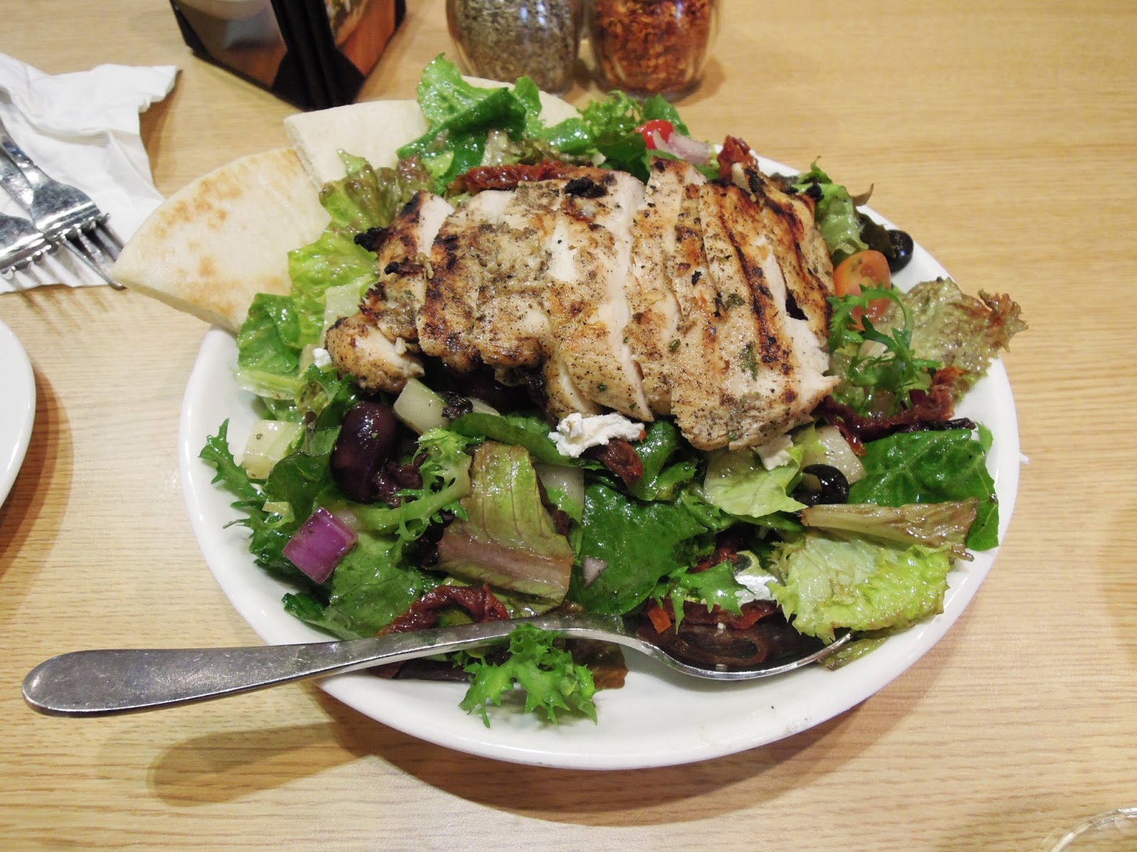 Ramble On Songs California Pizza Kitchen Cyber Hub Gurgaon