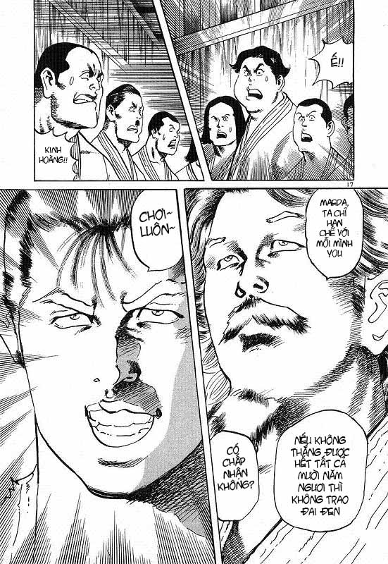 Conde Koma Chap 59 - Next Chap 60