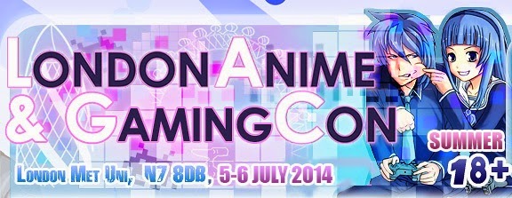 Anime Con July 2014