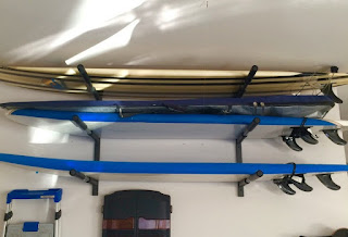 steel garage storage rack