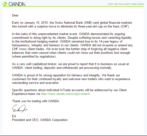 Forex oanda sg