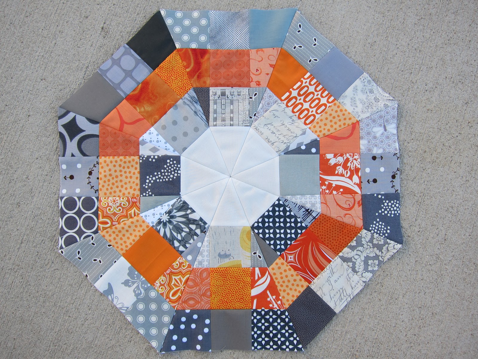 krislovesfabric: October is my month for Sew.Bee.Create!!!