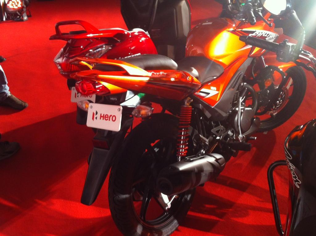 2012 Hero Ignitor Sporty Bike Prices Bikes, Prices, Pictures