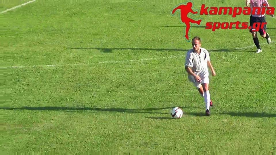 Ο Alti Kopaci στο kampaniasports kampaniasports