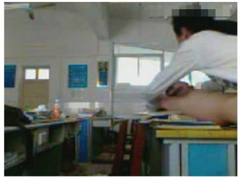 Video clip sex đôi sinh viên 9X quan hệ tình dục trên bàn học