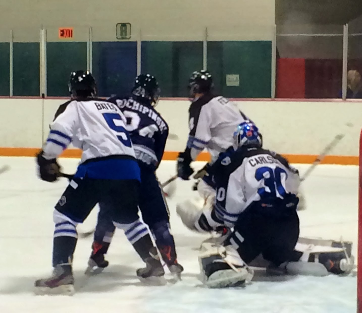 Colorado Rampage Hockey