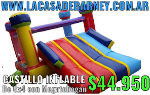 INFLABLE 6X4