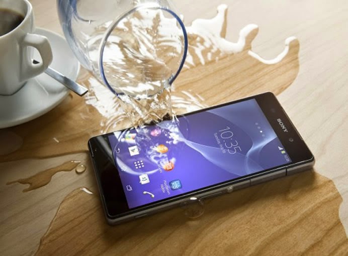 Sony Xperia ™ M2 Aqua Tahan Air Sony Xperia ™ M2 Aqua Tahan Air