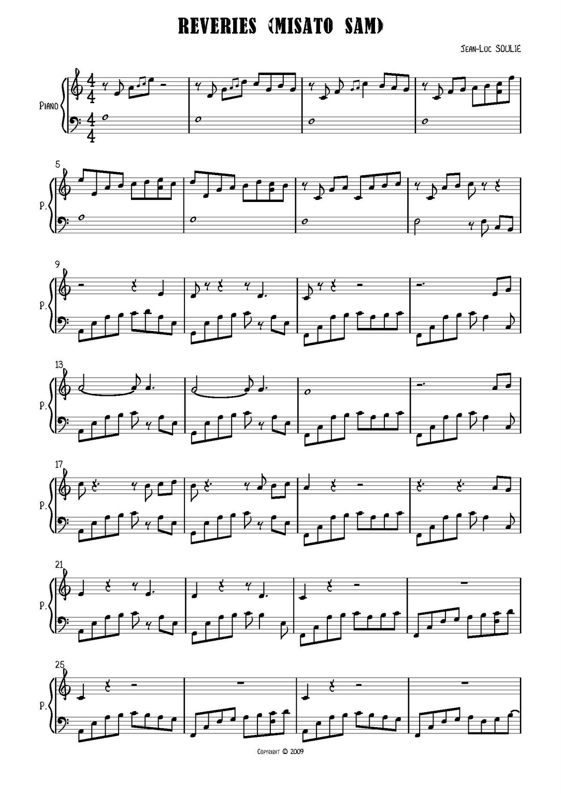 Premiers Pas Piano (de 3 à 5 ans) - MusicaLille