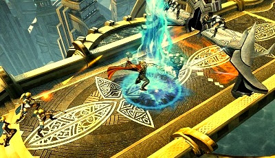 Thor II The Dark World apk