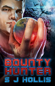 Bounty Hunter by S.J. Hollis