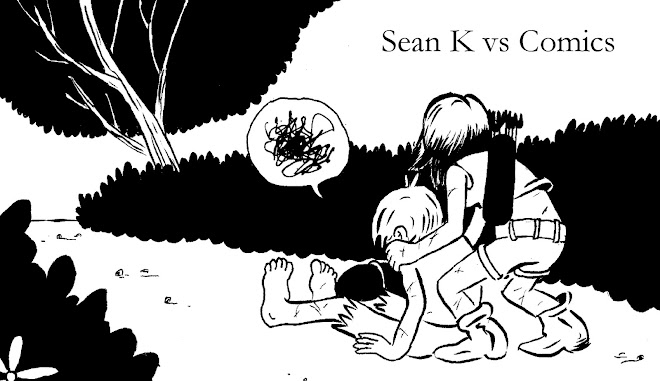 sean k versus comics