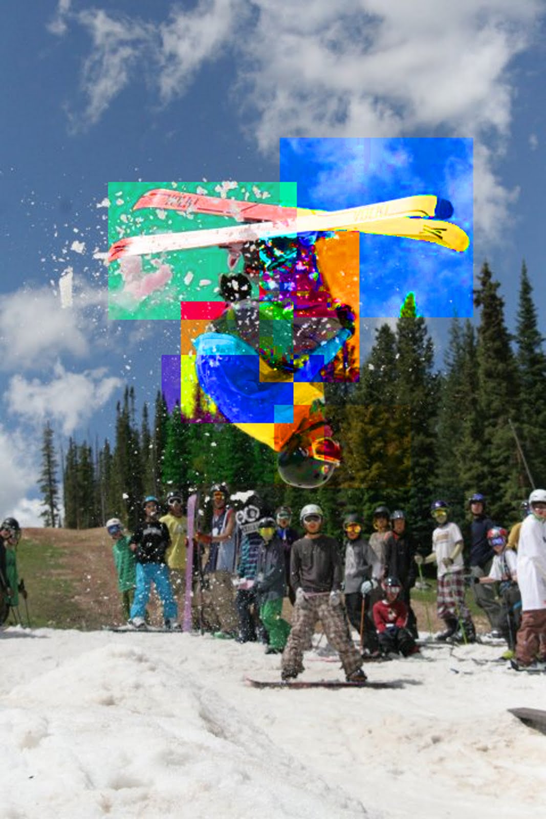 10th Grade Animas High '13 Projects