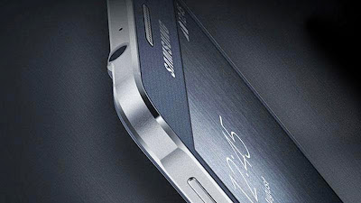 Samsyng Galaxy S6 Hadur Dengan Body Metal