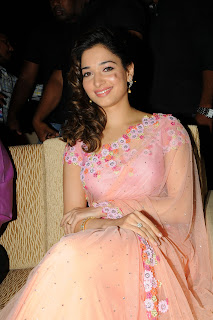 Tamanna At Racha Audio Function [Andhrula Music]