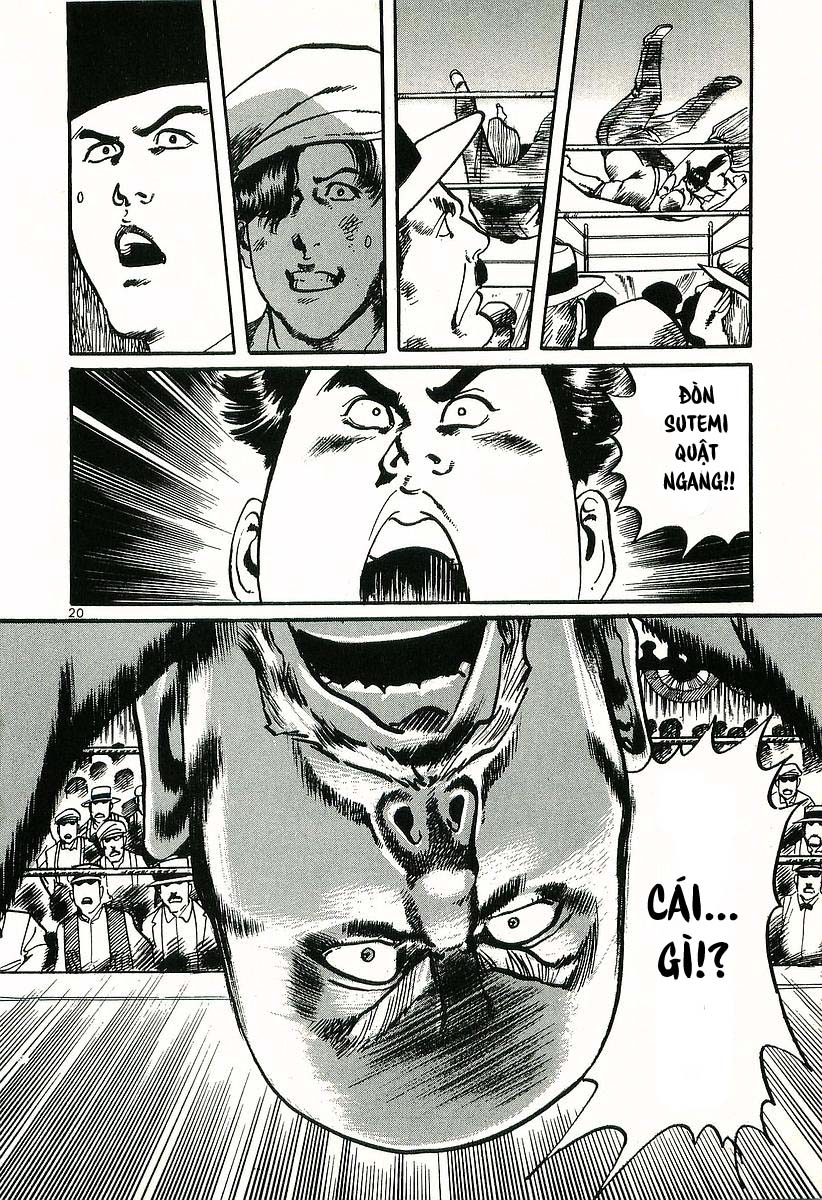 Conde Koma Chap 5 - Next Chap 6