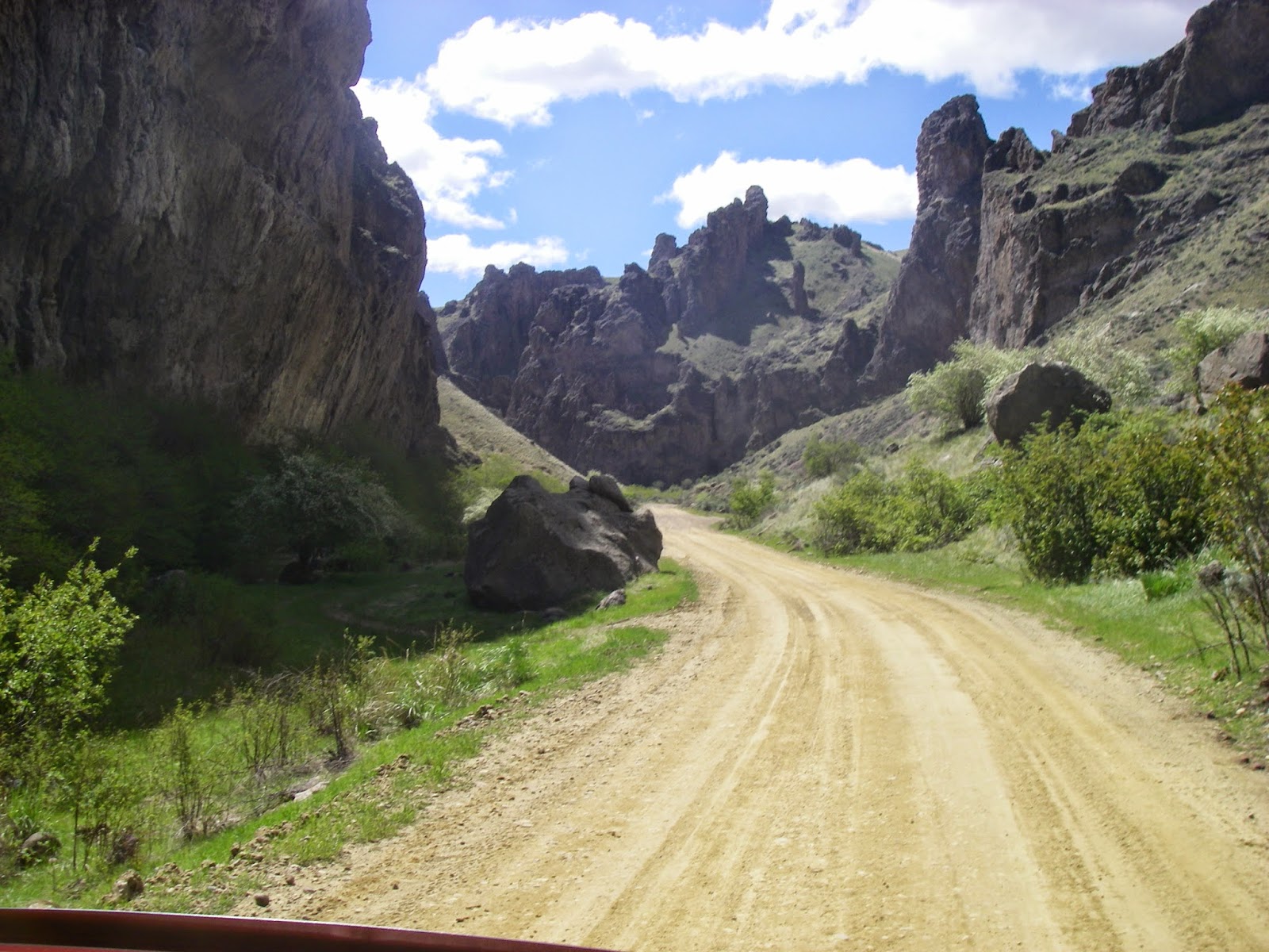 Stueby's Outdoor Journal No new snow might as well try winter