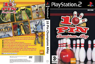 Baixar 10 Pin: Champions Alley: PS2 Download games grátis