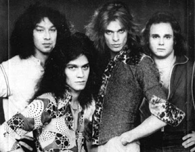 eddie van halen electric acoust...