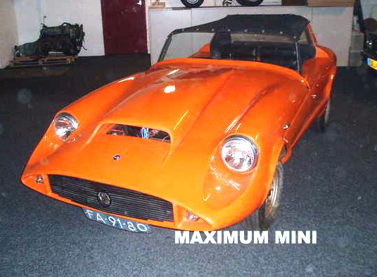 Maximum Mini Today 40 Years Ago