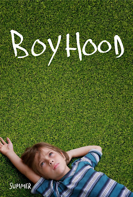 boyhood 2014 movie poster